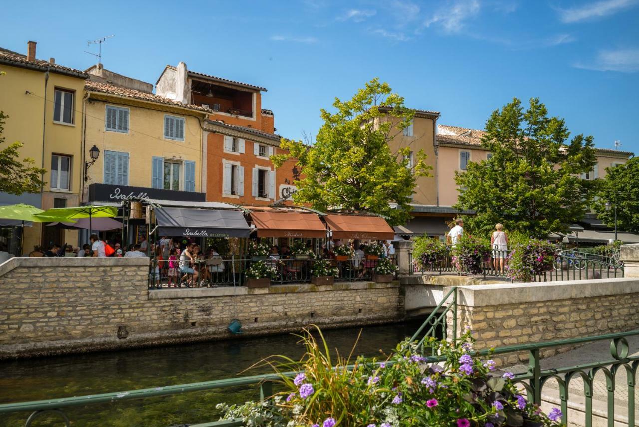 Paradis Doré LʼIsle-sur-la-Sorgue Esterno foto