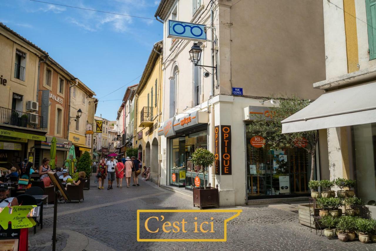 Paradis Doré LʼIsle-sur-la-Sorgue Esterno foto